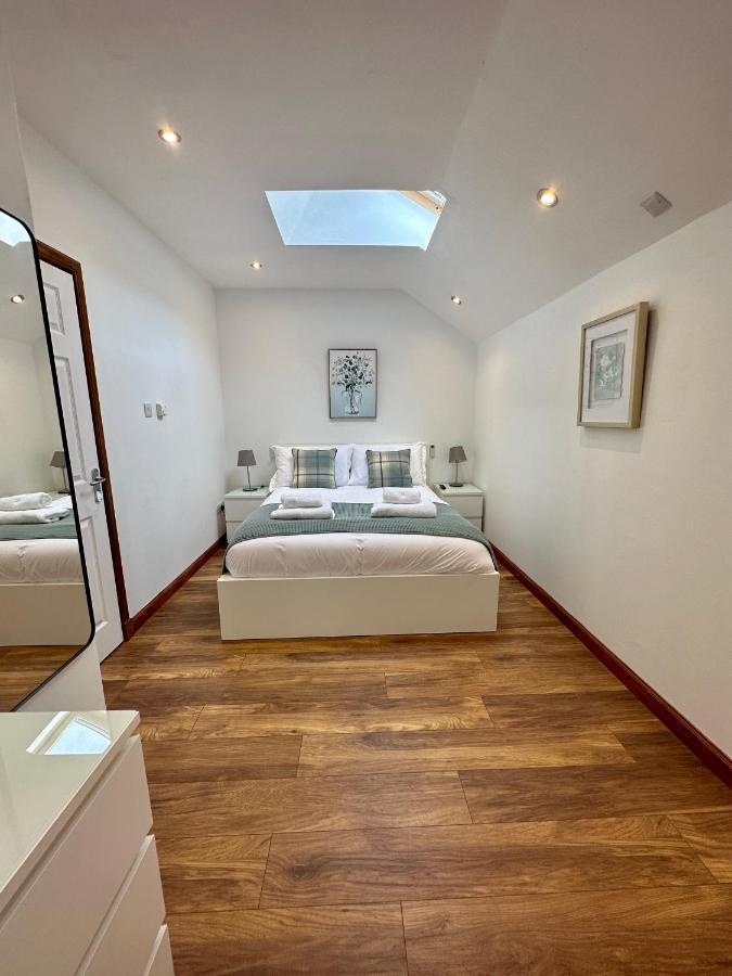 4 Sheraton Apartments 포트 윌리엄 외부 사진