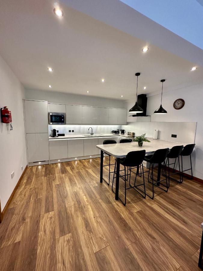 4 Sheraton Apartments 포트 윌리엄 외부 사진
