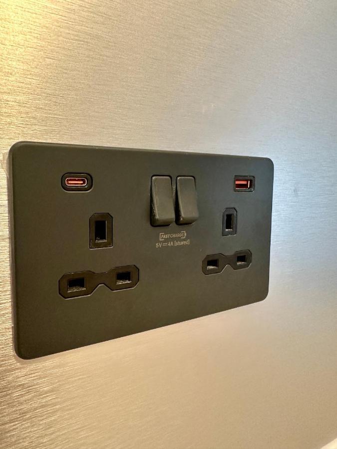 4 Sheraton Apartments 포트 윌리엄 외부 사진