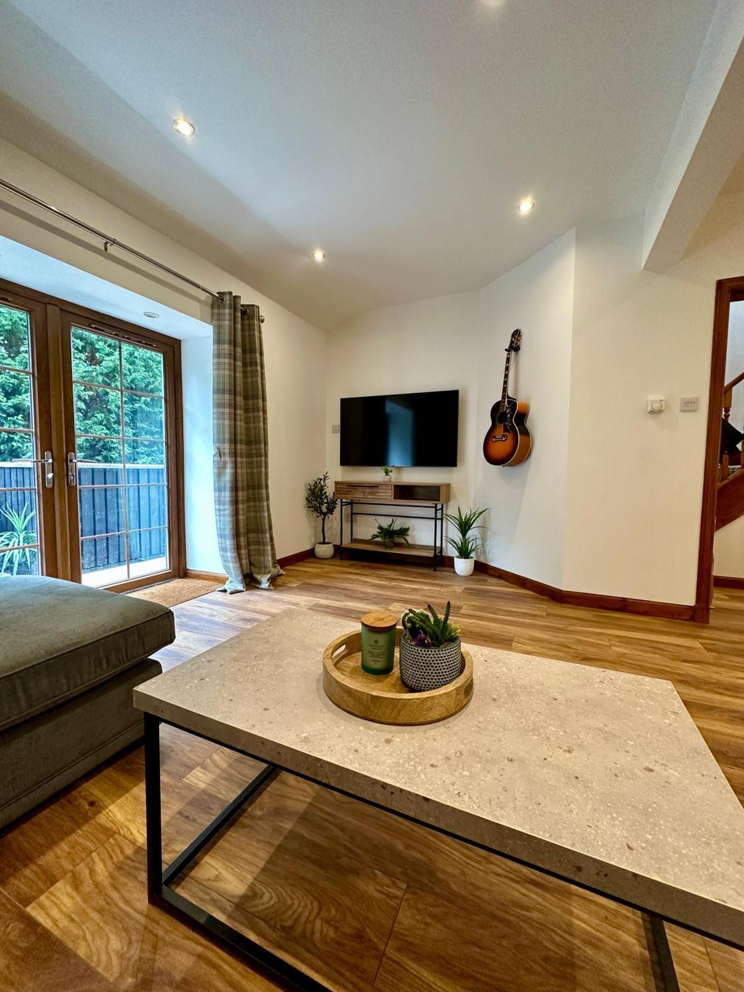 4 Sheraton Apartments 포트 윌리엄 외부 사진