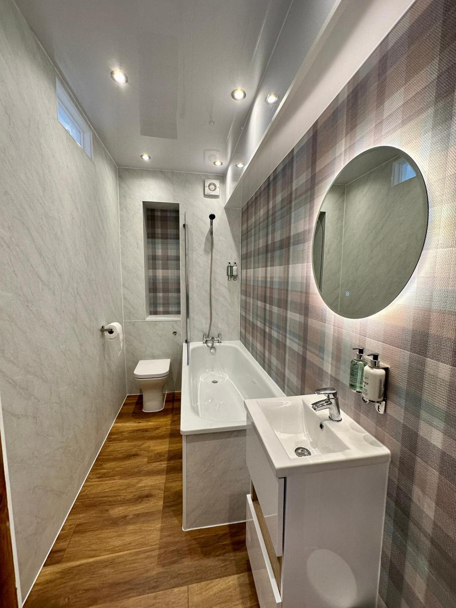 4 Sheraton Apartments 포트 윌리엄 외부 사진